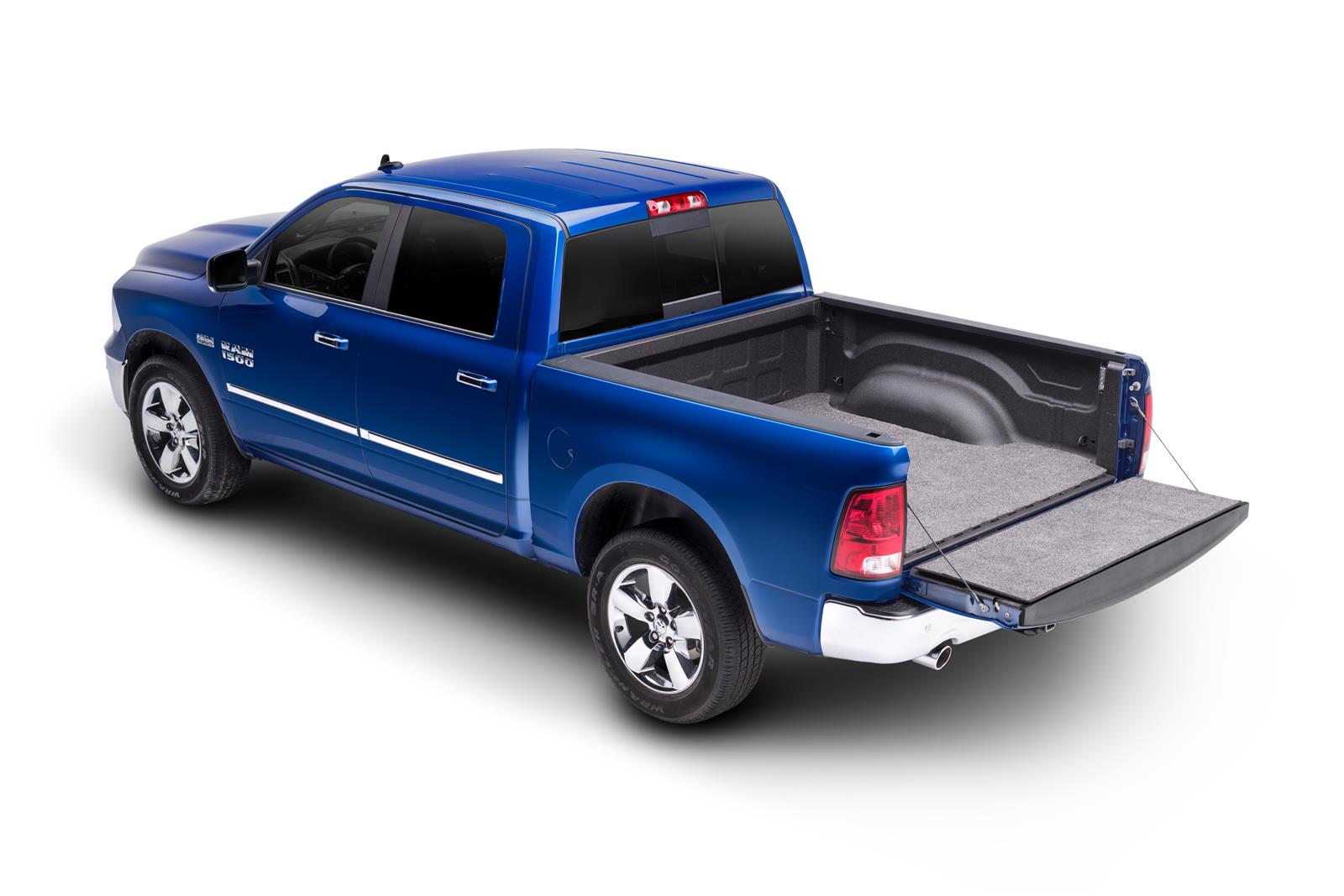 BedRug Bed Mat 02-21 Dodge Ram 76" Bed Drop-In Liner No Ram Box - Click Image to Close